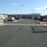 Retail Centre Car Park